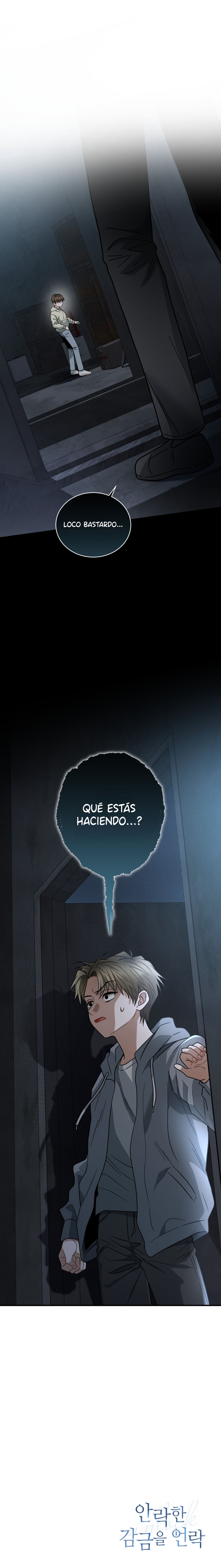 Desbloquea el cómodo confinamiento Capitulo 10 página 17