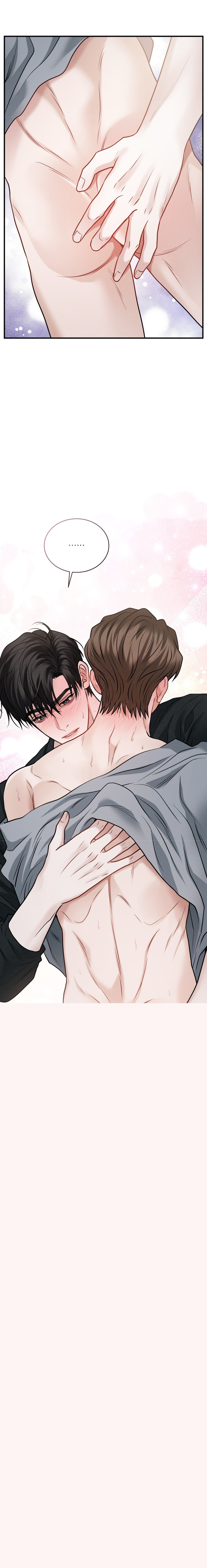 Desbloquea el cómodo confinamiento Capitulo 13 página 18