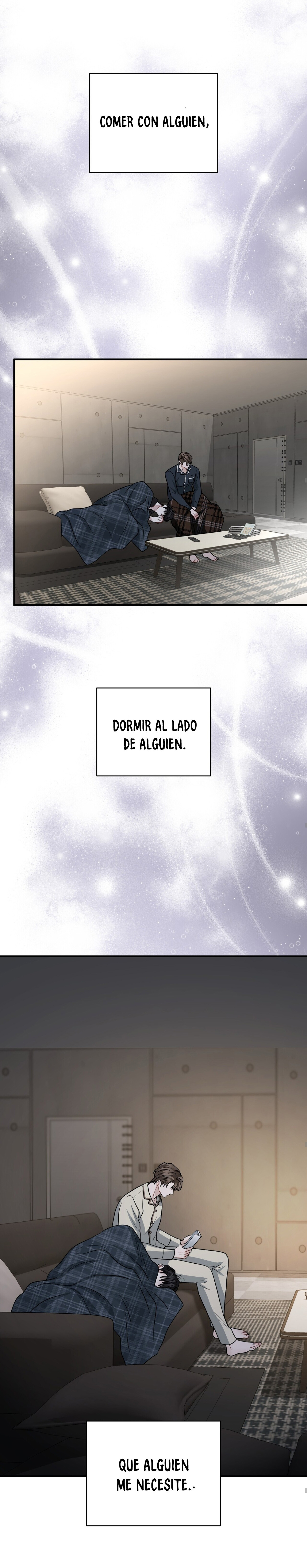 Desbloquea el cómodo confinamiento Capitulo 16 página 10