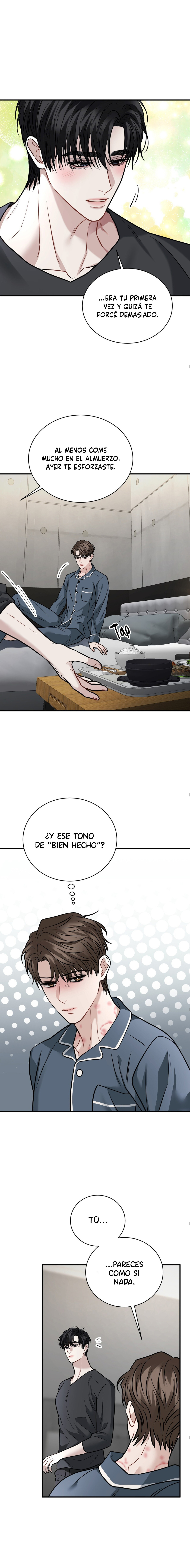 Desbloquea el cómodo confinamiento Capitulo 18 página 15