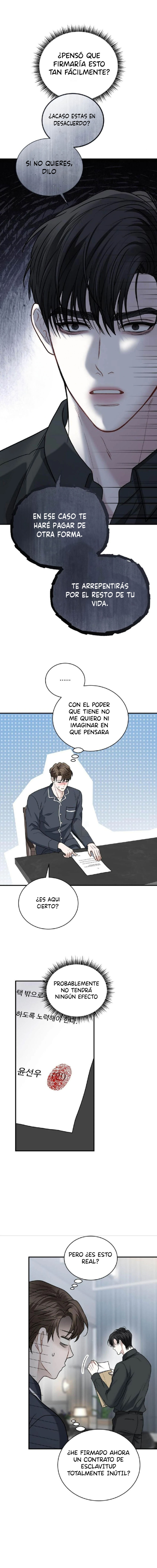 Desbloquea el cómodo confinamiento Capitulo 3 página 10