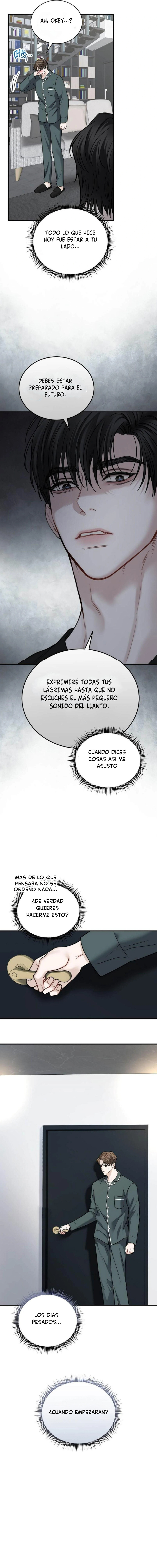 Desbloquea el cómodo confinamiento Capitulo 3 página 17