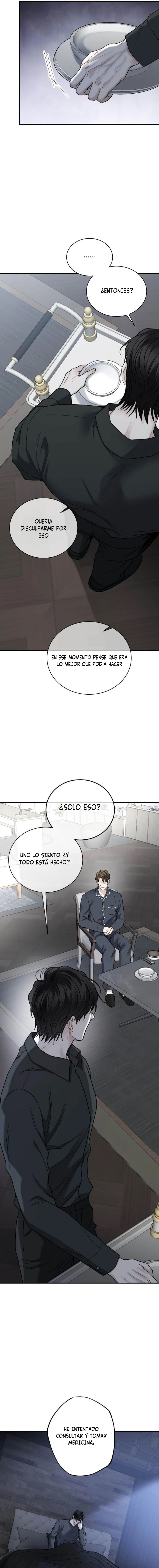 Desbloquea el cómodo confinamiento Capitulo 3 página 5