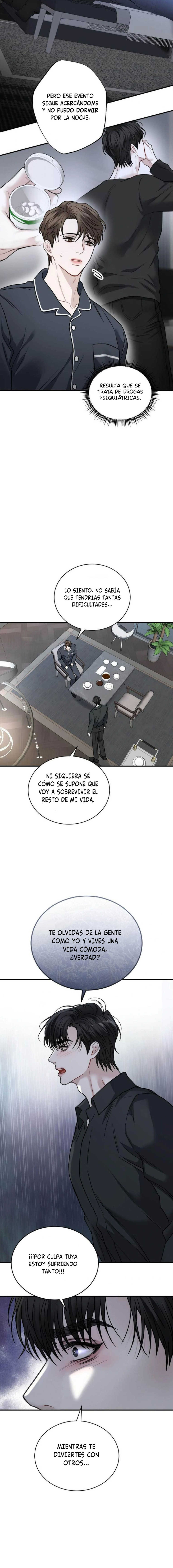 Desbloquea el cómodo confinamiento Capitulo 3 página 6