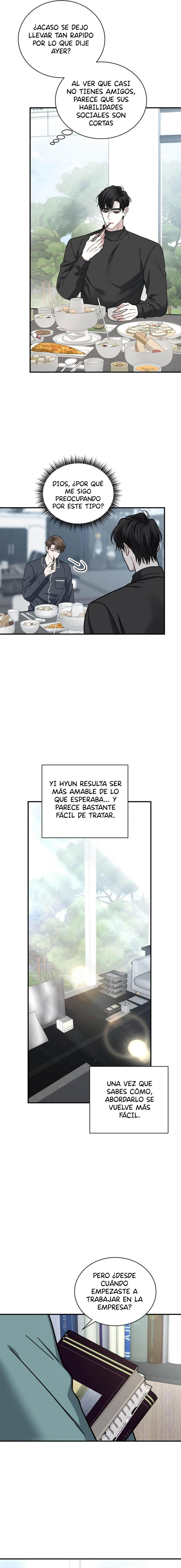 Desbloquea el cómodo confinamiento Capitulo 4 página 13