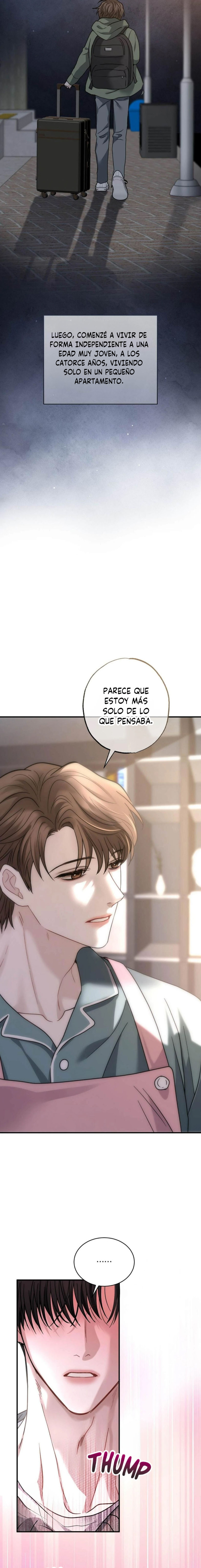 Desbloquea el cómodo confinamiento Capitulo 4 página 18