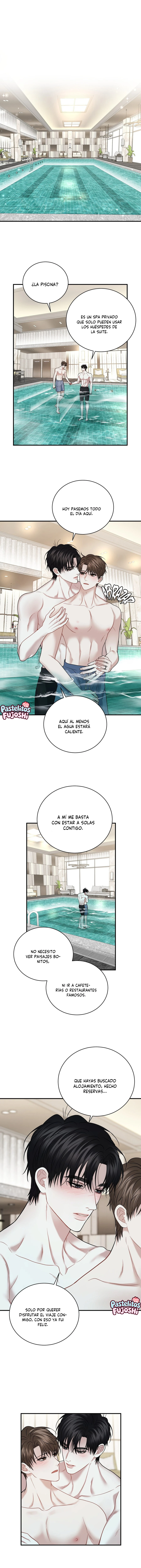 Desbloquea el cómodo confinamiento Capitulo 42 página 10
