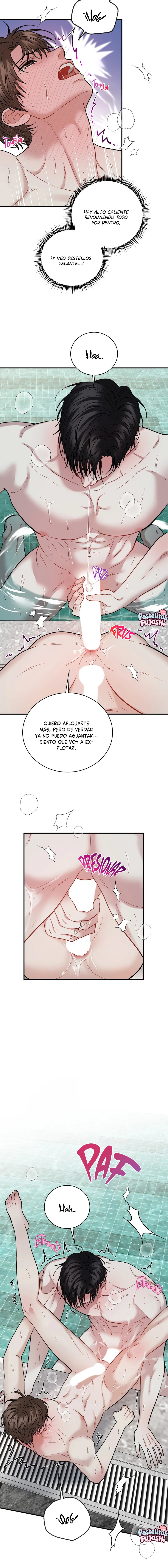 Desbloquea el cómodo confinamiento Capitulo 43 página 4
