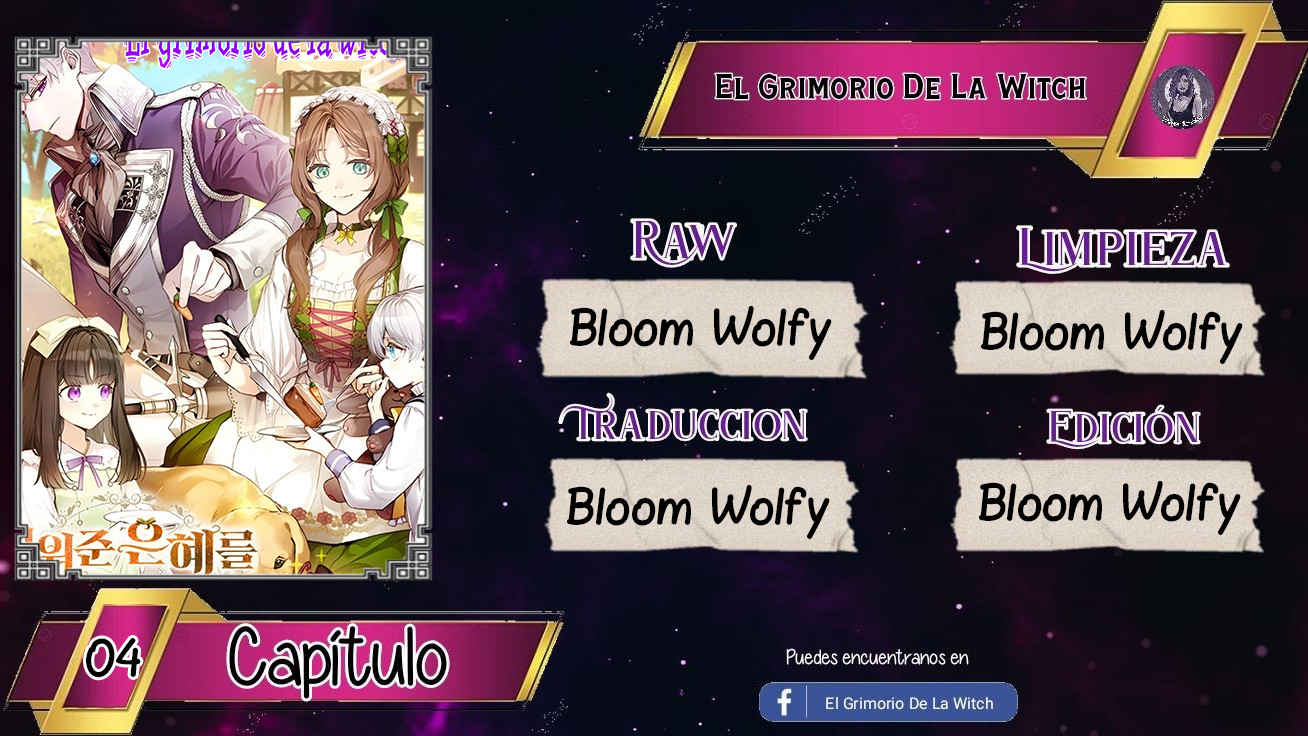 La bruja se convierte en niñera Capitulo 4 página 2