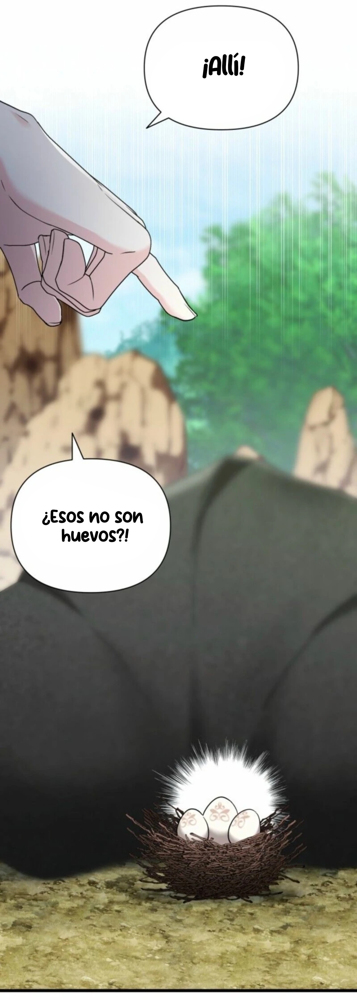 La bruja se convierte en niñera Capitulo 44 página 5