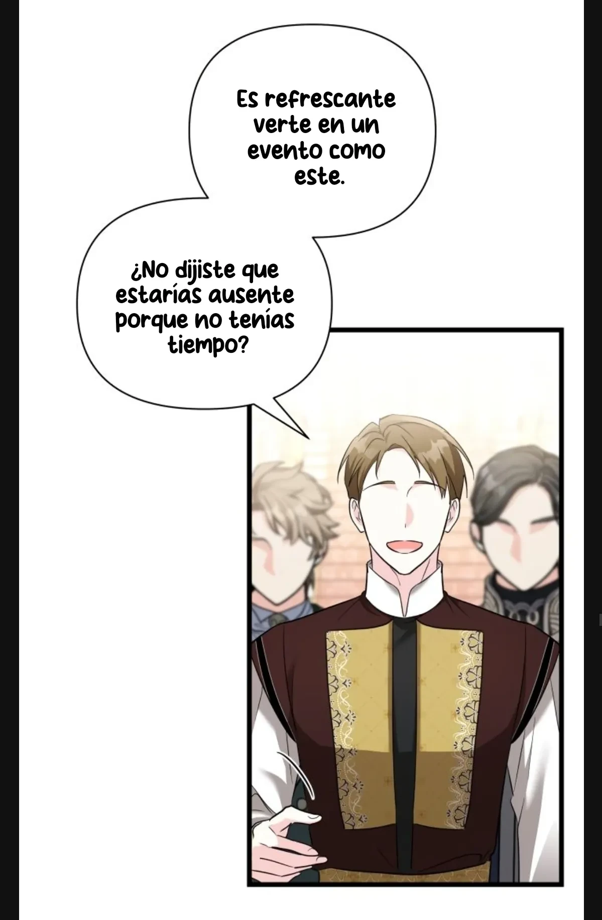 La bruja se convierte en niñera Capitulo 60 página 3
