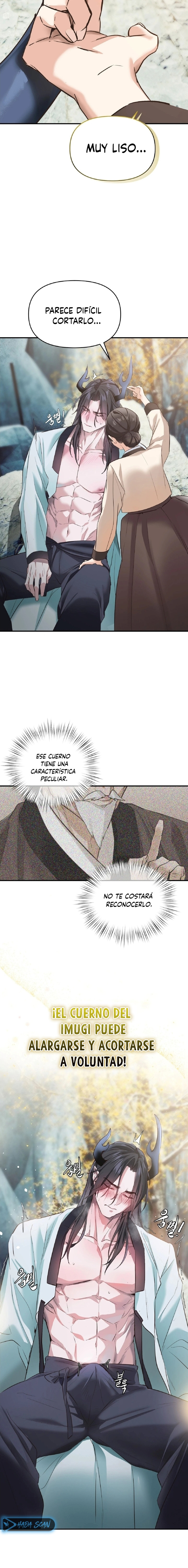 La Mujer del Imugi Capitulo 1 página 11