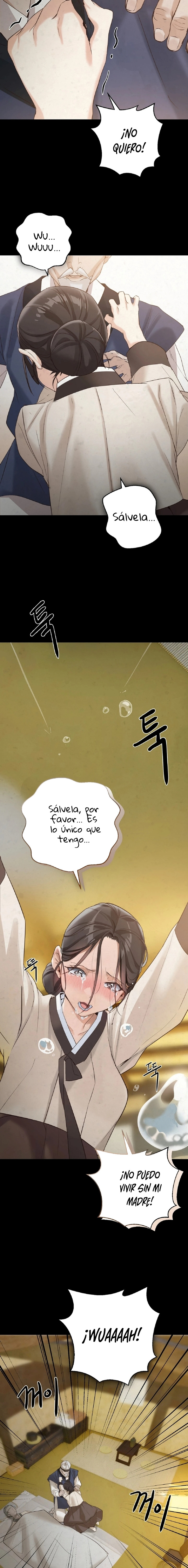 La Mujer del Imugi Capitulo 1 página 8