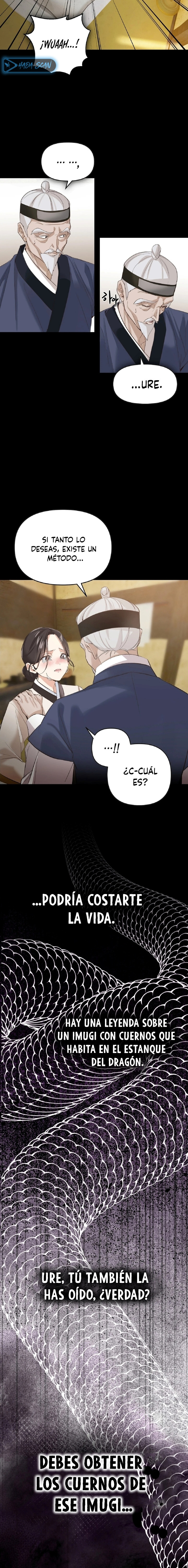 La Mujer del Imugi Capitulo 1 página 9