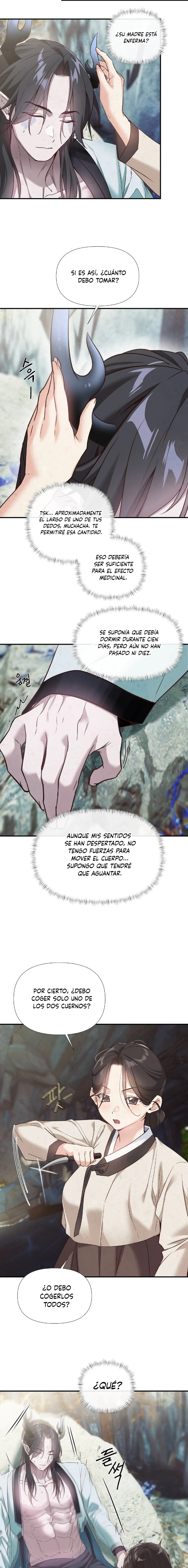 La Mujer del Imugi Capitulo 2 página 6
