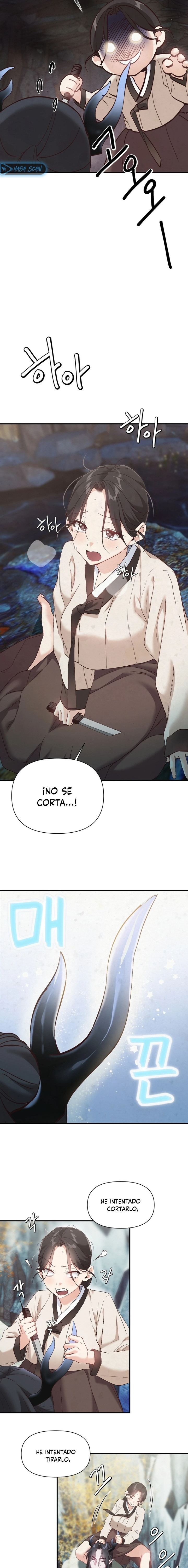 La Mujer del Imugi Capitulo 2 página 8