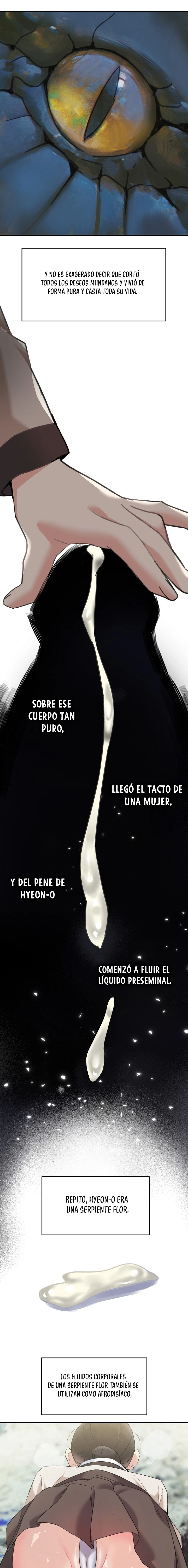 La Mujer del Imugi Capitulo 3 página 8