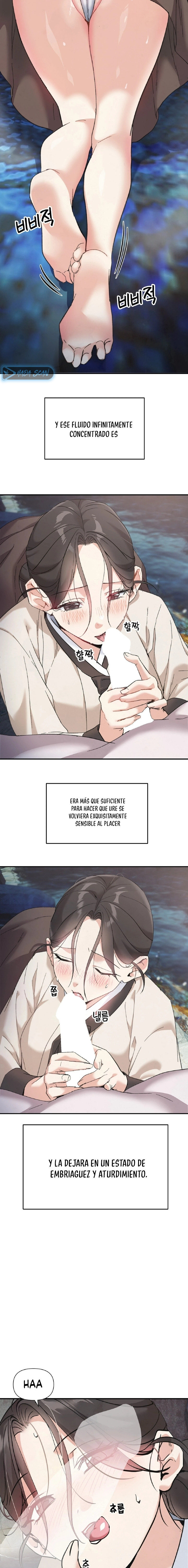 La Mujer del Imugi Capitulo 3 página 9