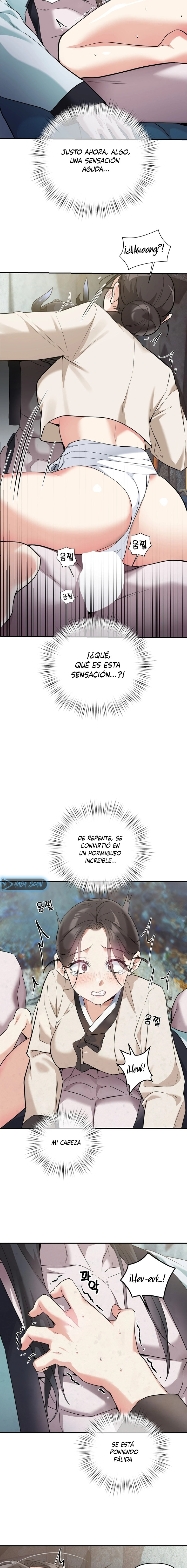 La Mujer del Imugi Capitulo 4 página 4
