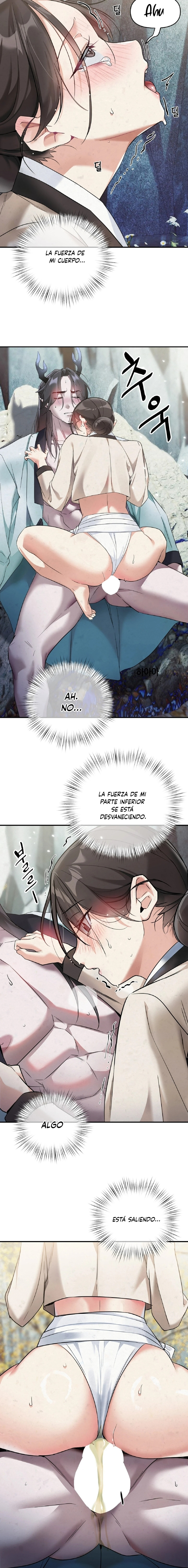 La Mujer del Imugi Capitulo 4 página 5