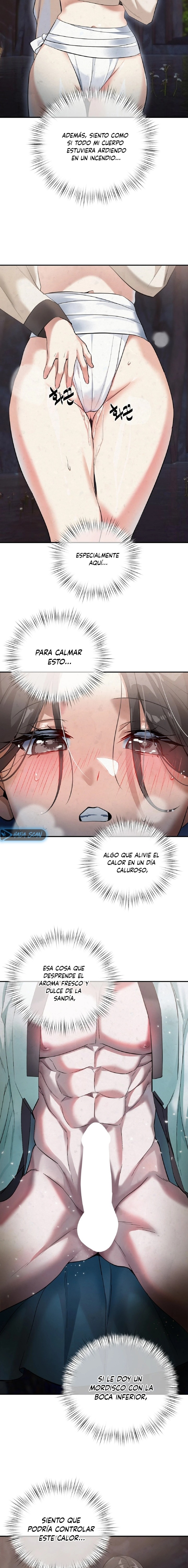 La Mujer del Imugi Capitulo 4 página 7