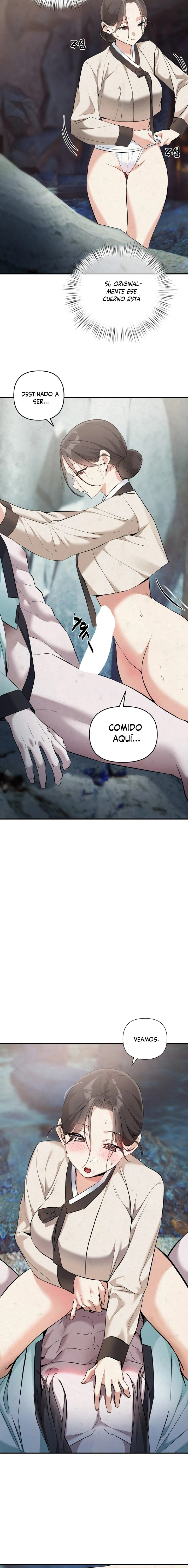 La Mujer del Imugi Capitulo 4 página 8