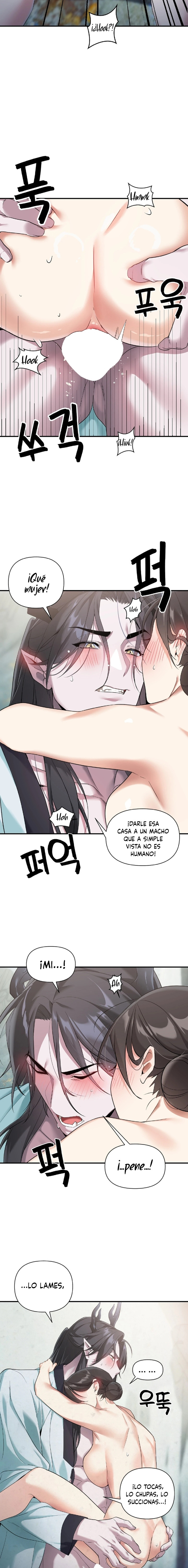 La Mujer del Imugi Capitulo 5 página 13