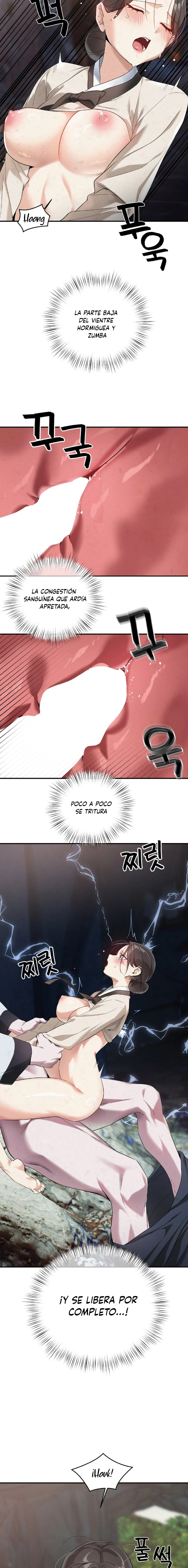 La Mujer del Imugi Capitulo 5 página 8