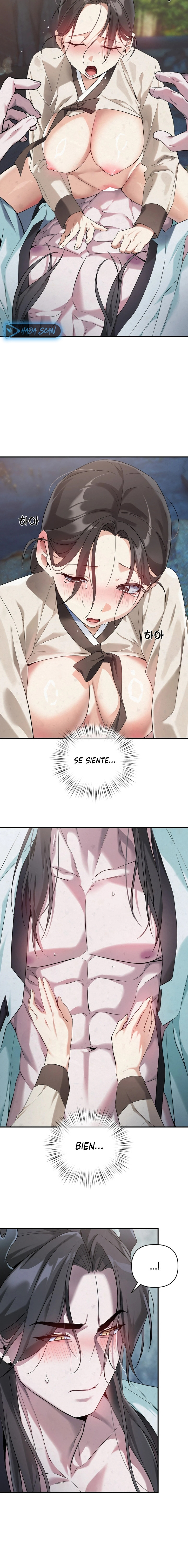La Mujer del Imugi Capitulo 5 página 9