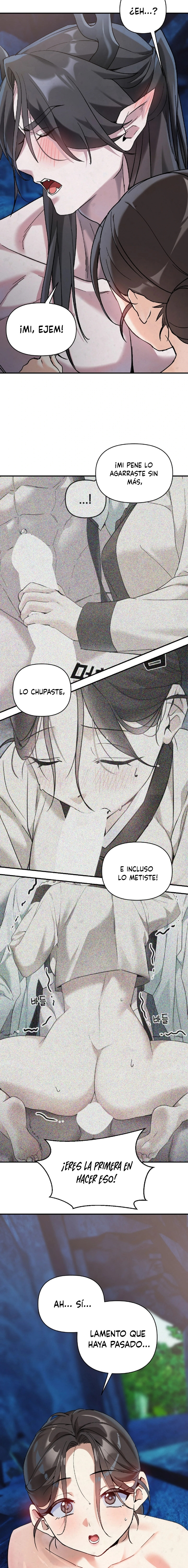 La Mujer del Imugi Capitulo 6 página 13