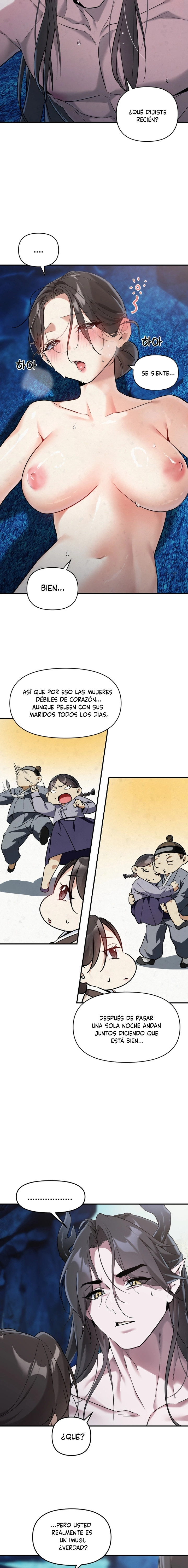 La Mujer del Imugi Capitulo 6 página 6