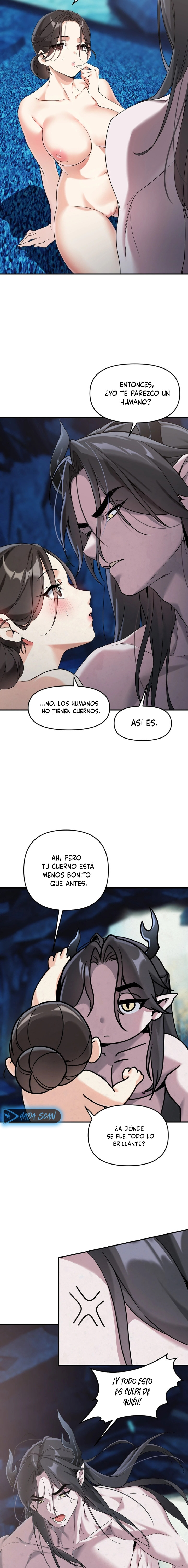 La Mujer del Imugi Capitulo 6 página 7