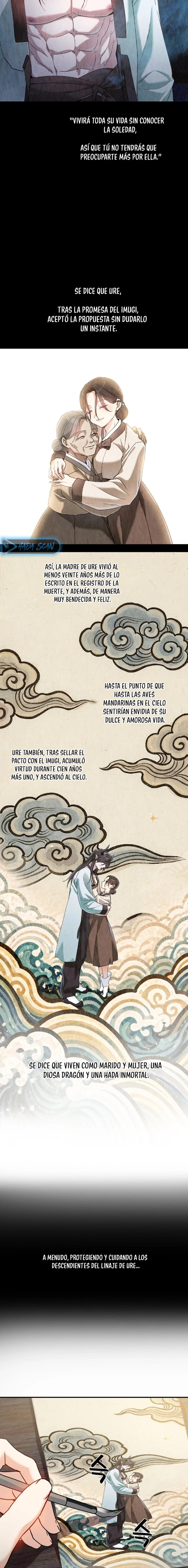 La Mujer del Imugi Capitulo 7 página 18