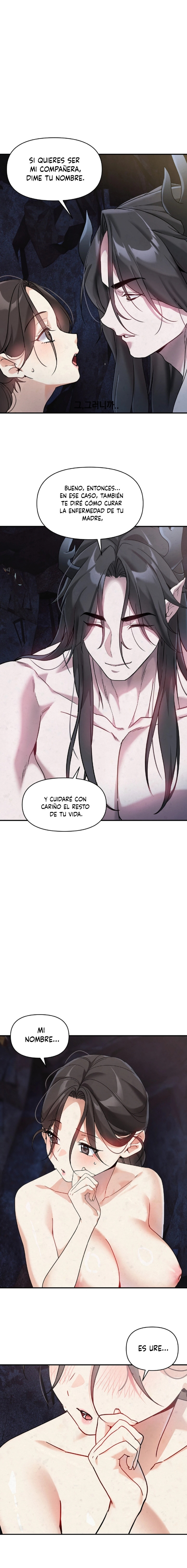 La Mujer del Imugi Capitulo 7 página 4