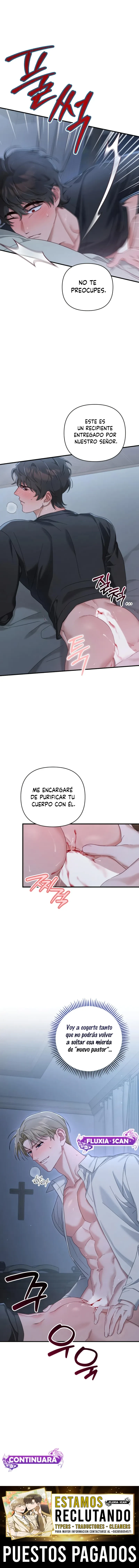 Asignar un dios Capitulo 3 página 9