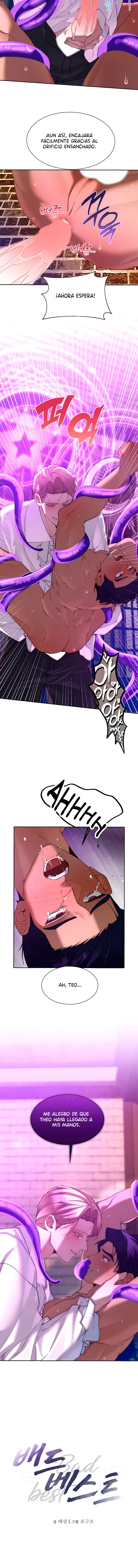 la peor bestia Capitulo 0 página 3