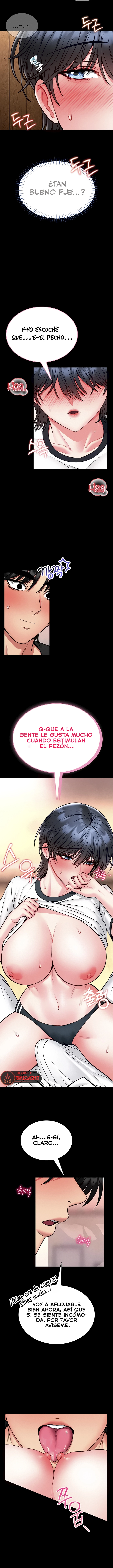 Te enseñaremos defensa personal Capitulo 14 página 7