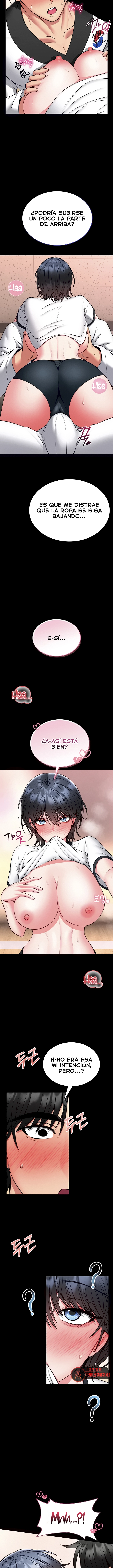 Te enseñaremos defensa personal Capitulo 14 página 9