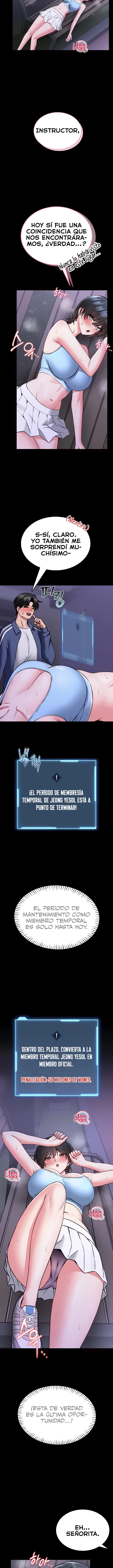 Te enseñaremos defensa personal Capitulo 15 página 11
