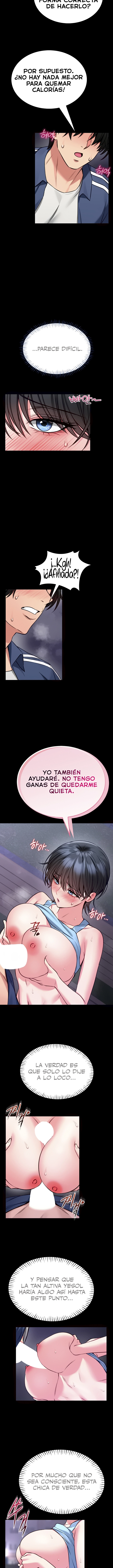 Te enseñaremos defensa personal Capitulo 15 página 15