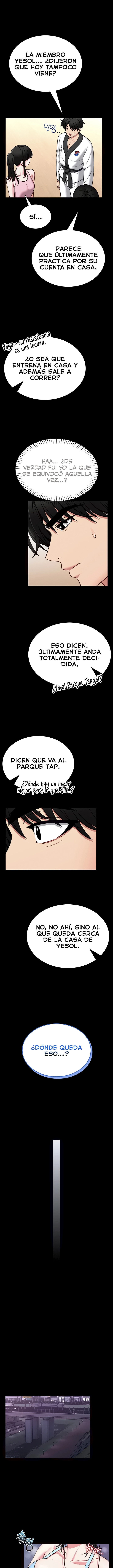 Te enseñaremos defensa personal Capitulo 15 página 7
