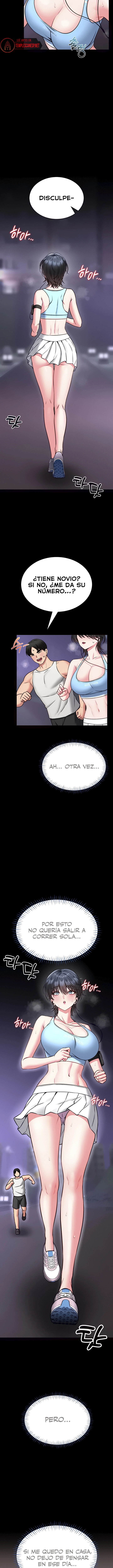 Te enseñaremos defensa personal Capitulo 15 página 8