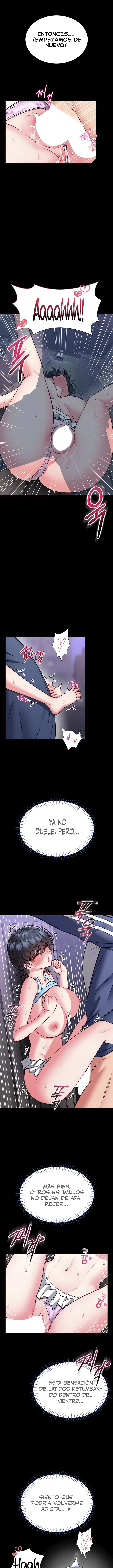 Te enseñaremos defensa personal Capitulo 16 página 8