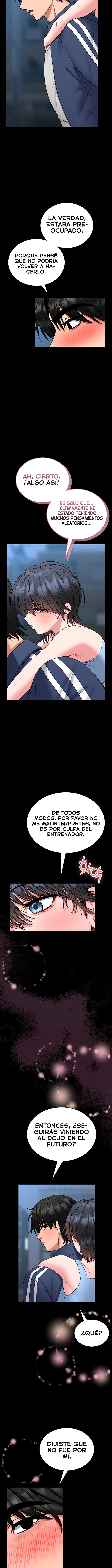 Te enseñaremos defensa personal Capitulo 17 página 12