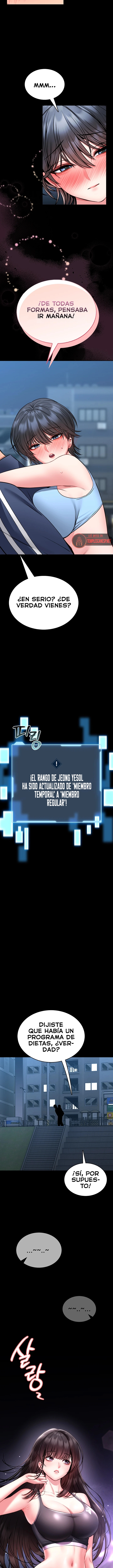 Te enseñaremos defensa personal Capitulo 17 página 13