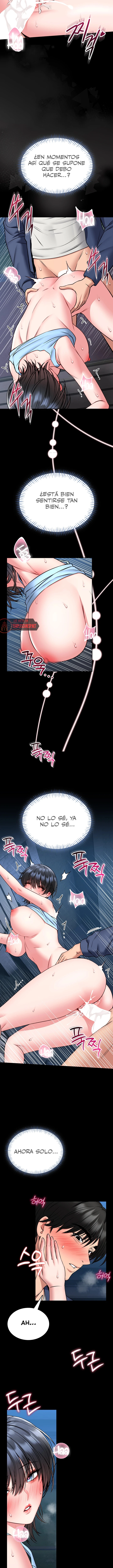 Te enseñaremos defensa personal Capitulo 17 página 5