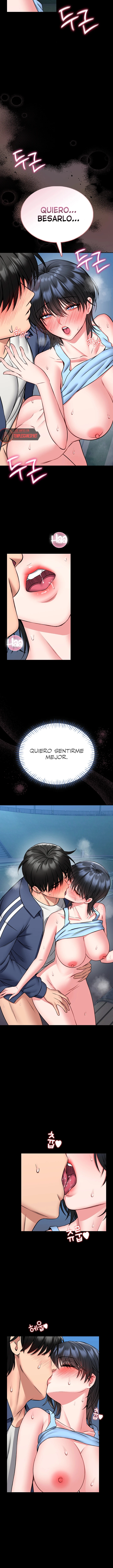 Te enseñaremos defensa personal Capitulo 17 página 6