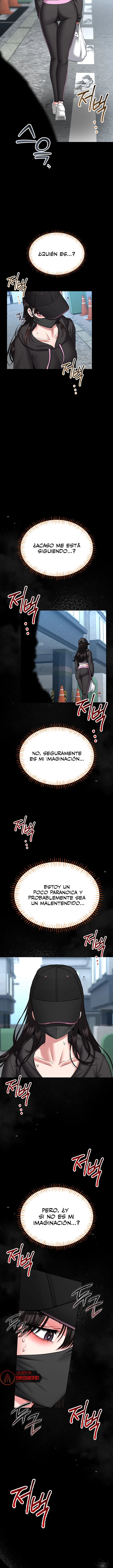 Te enseñaremos defensa personal Capitulo 18 página 10