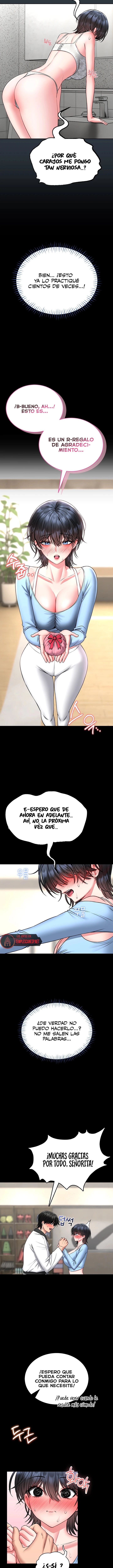 Te enseñaremos defensa personal Capitulo 18 página 4