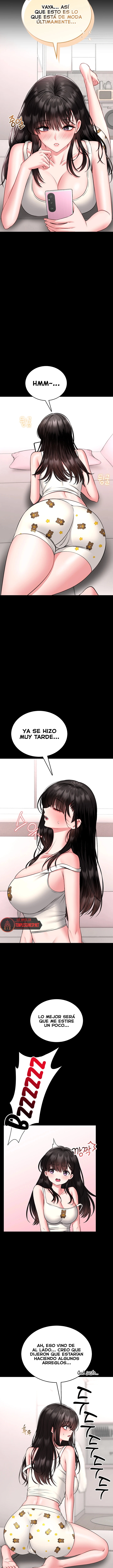 Te enseñaremos defensa personal Capitulo 18 página 6